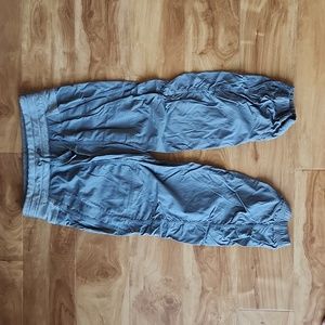 Ivivva by Lululemon Grey Joggers - Size 10 girls